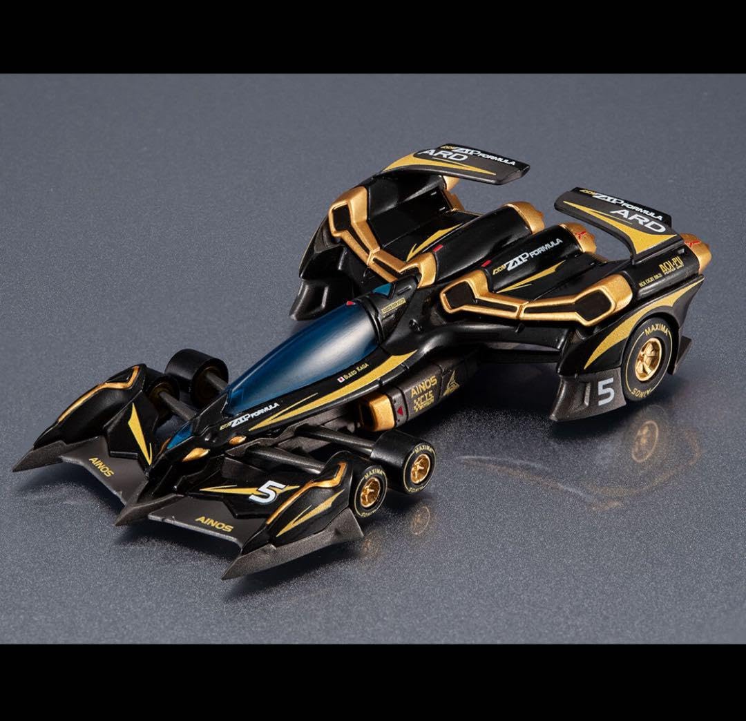 サイバーフォーミュラコレクション 凰呀AN-21 サーキットモードBLACK Amazon.co.jp: サイバーフォーミュラコレクション凰呀AN-21サーキット